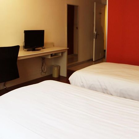 Hanting Hotel Shenyang Zhongshan Square Eksteriør bilde