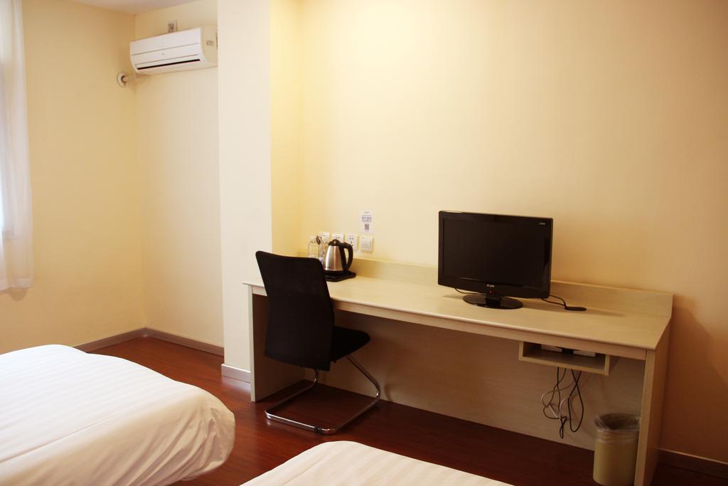 Hanting Hotel Shenyang Zhongshan Square Eksteriør bilde