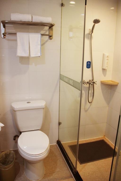 Hanting Hotel Shenyang Zhongshan Square Rom bilde