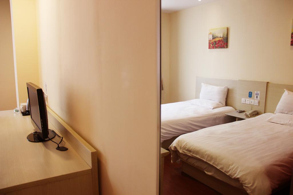 Hanting Hotel Shenyang Zhongshan Square Eksteriør bilde