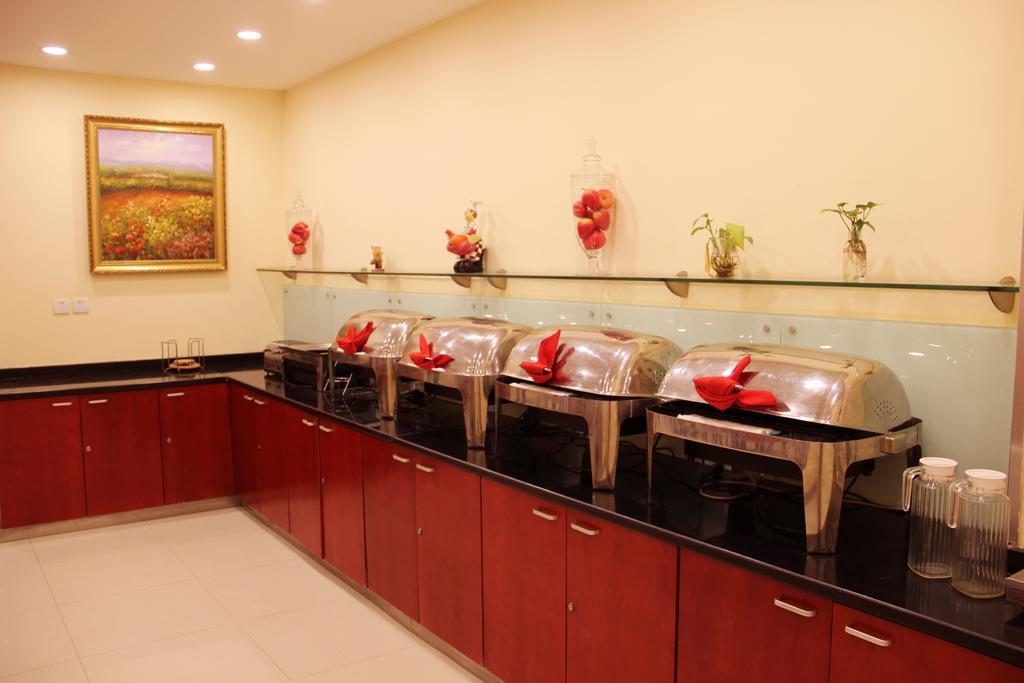 Hanting Hotel Shenyang Zhongshan Square Eksteriør bilde