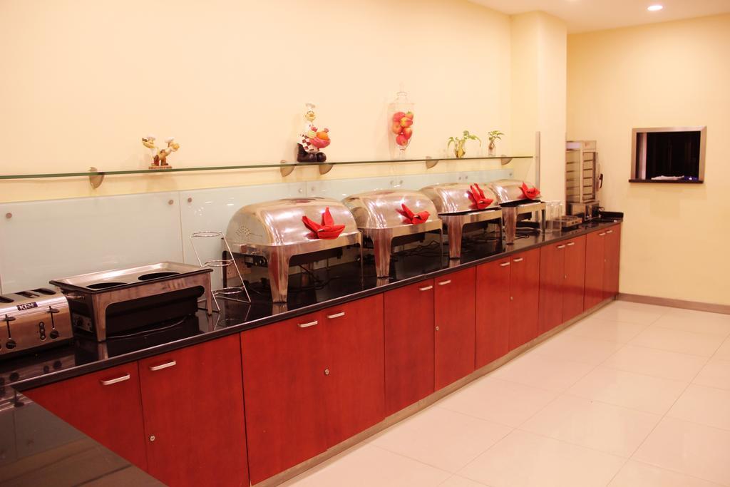 Hanting Hotel Shenyang Zhongshan Square Eksteriør bilde