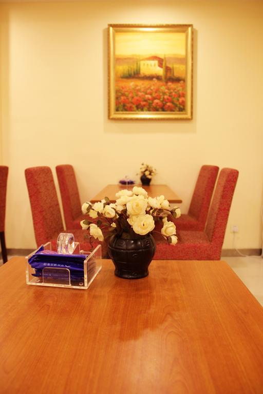 Hanting Hotel Shenyang Zhongshan Square Eksteriør bilde