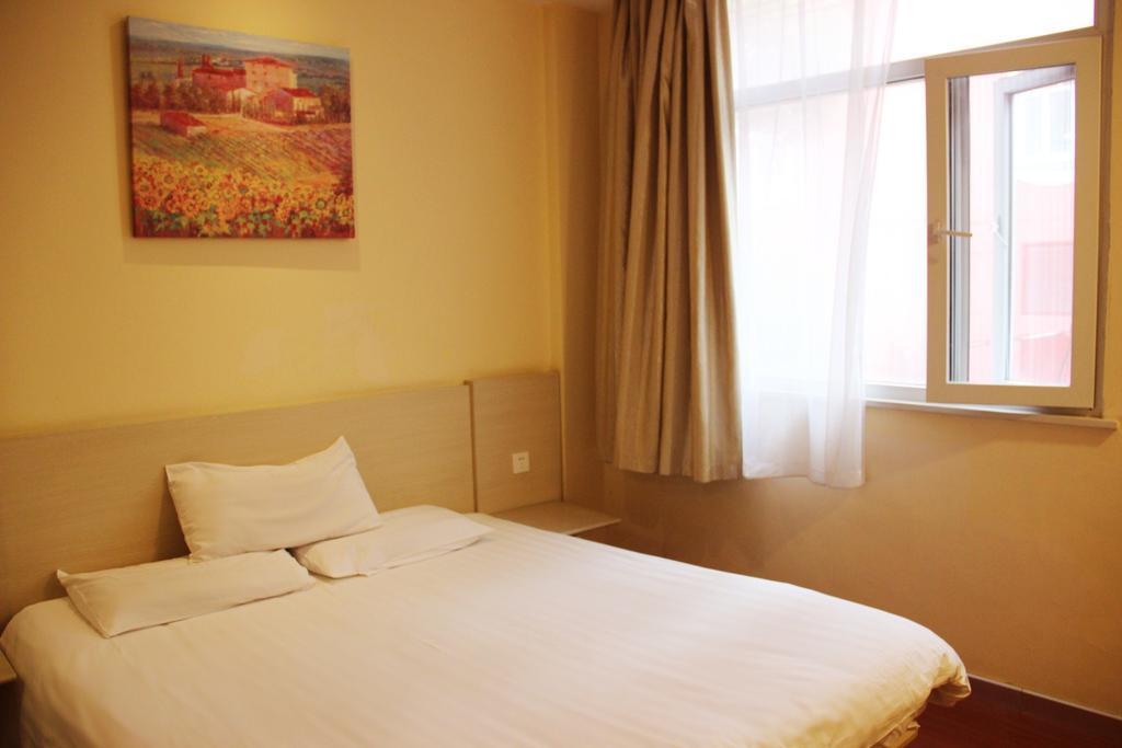 Hanting Hotel Shenyang Zhongshan Square Rom bilde