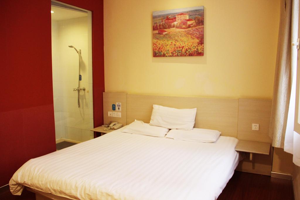 Hanting Hotel Shenyang Zhongshan Square Rom bilde