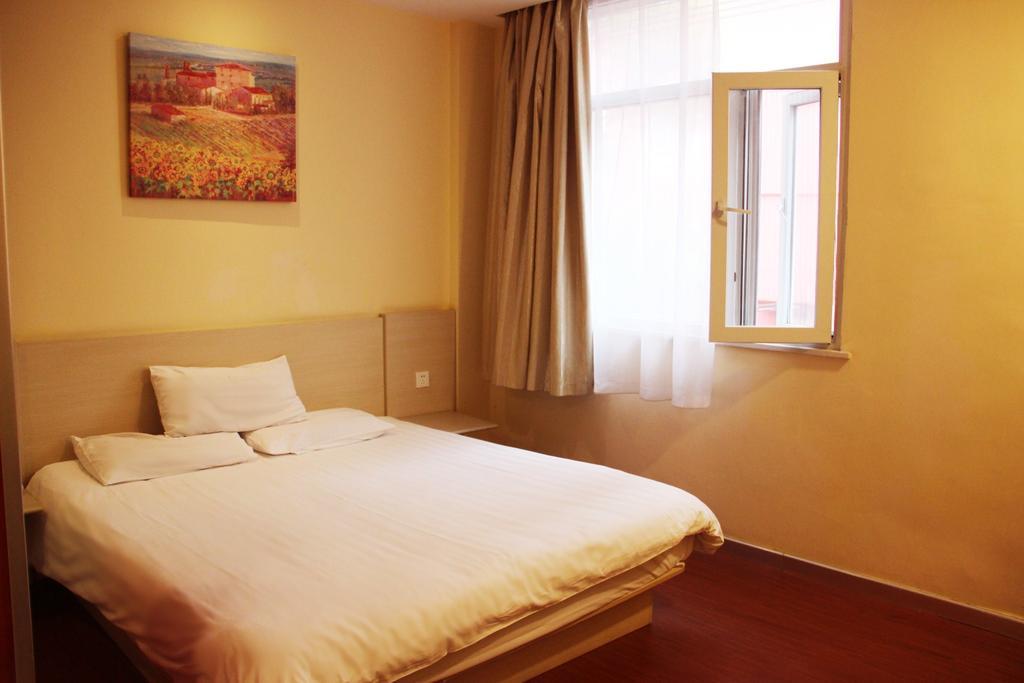 Hanting Hotel Shenyang Zhongshan Square Rom bilde