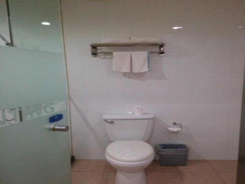Hanting Hotel Shenyang Zhongshan Square Eksteriør bilde